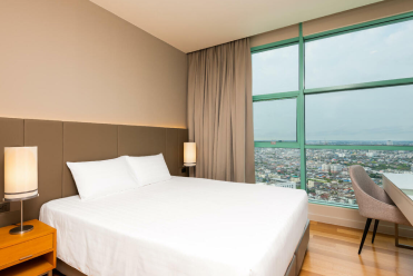 Chatrium Grand Siam Riverside