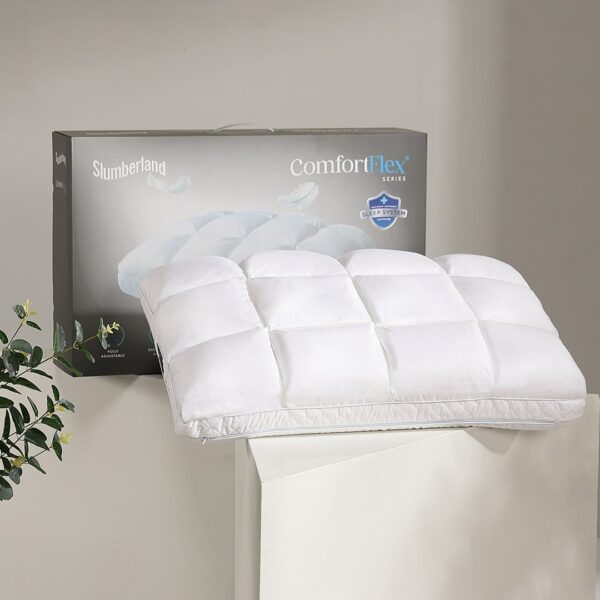 ComfortFlex Shiatsu Pillow